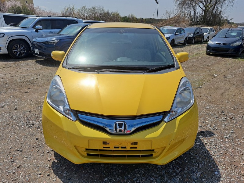 HONDA	FIT