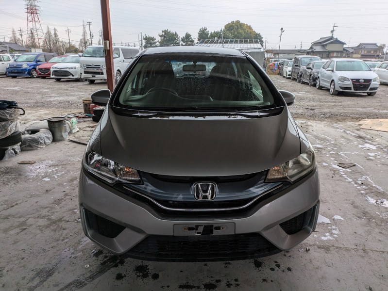 HONDA	FIT