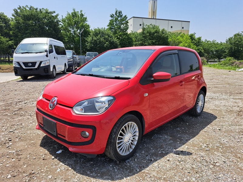 VOLKSWAGEN	UP
