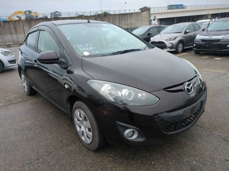 MAZDA DEMIO