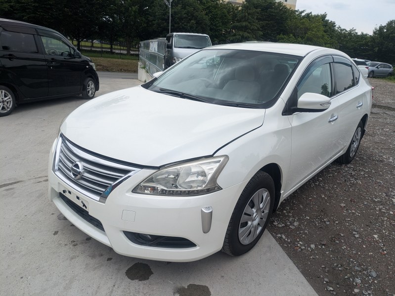NISSAN SYLPHY