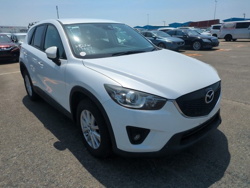 MAZDA CX-5