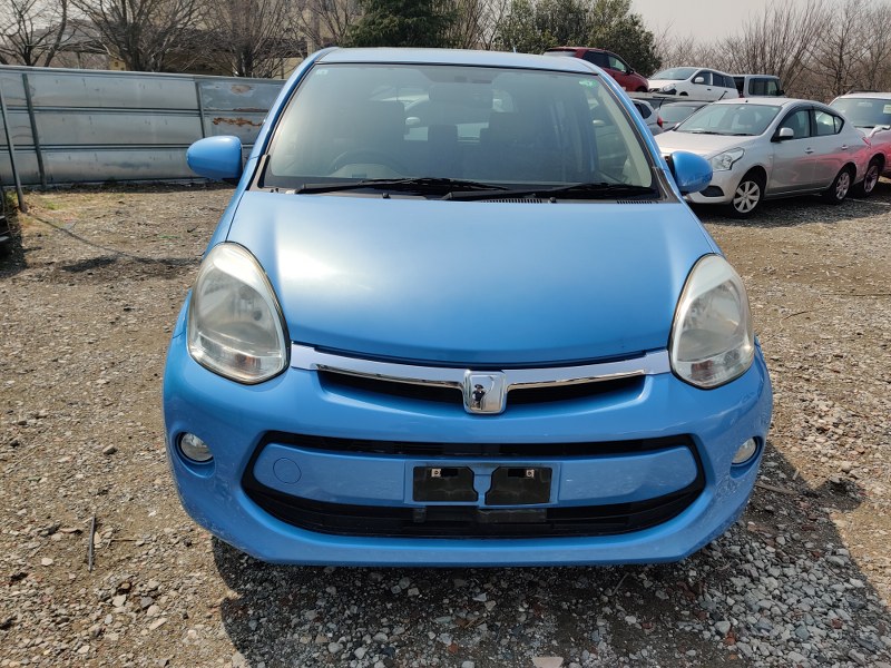 TOYOTA	PASSO