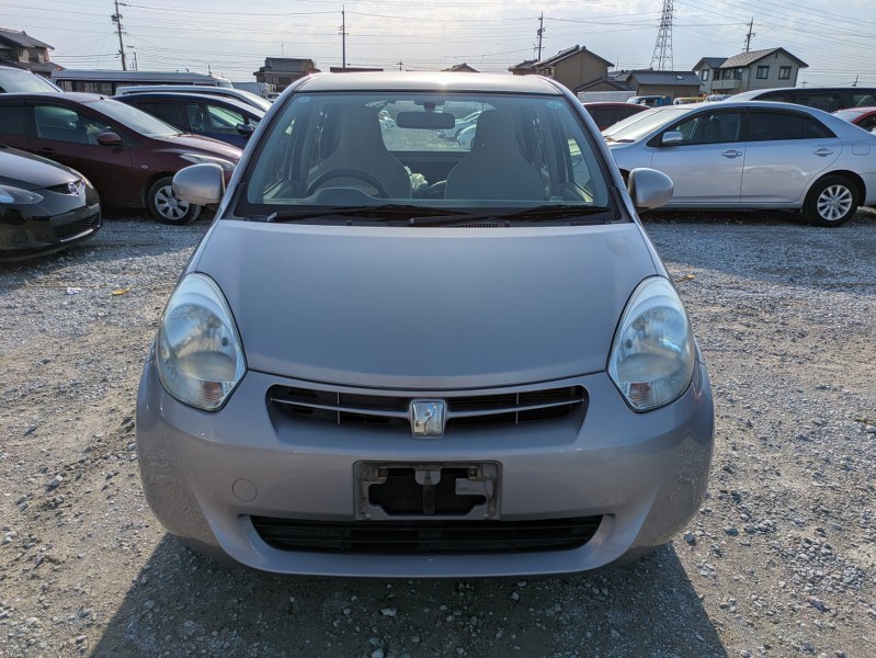 TOYOTA	PASSO
