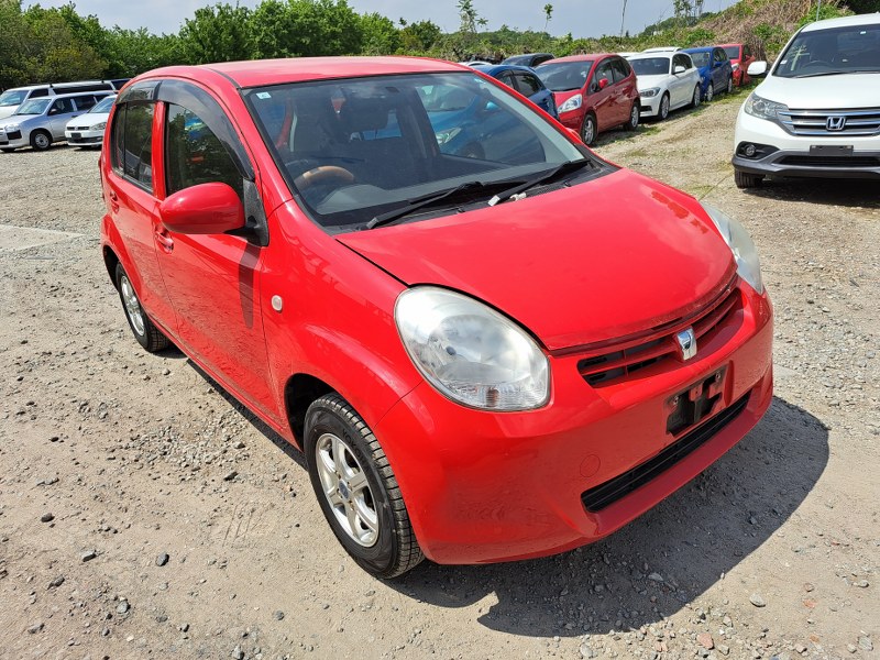 TOYOTA PASSO