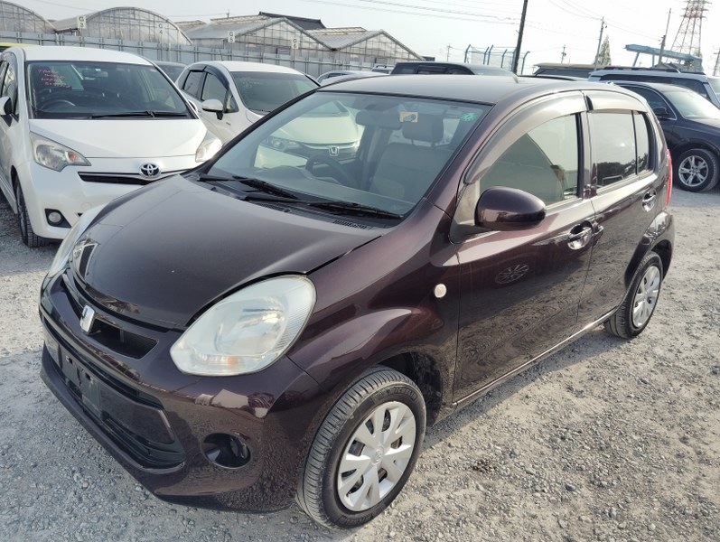 TOYOTA PASSO