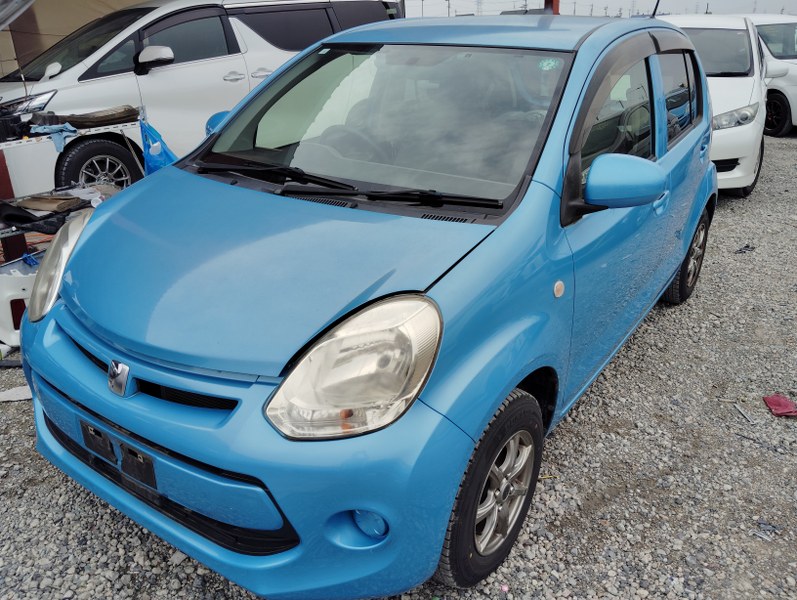 TOYOTA PASSO