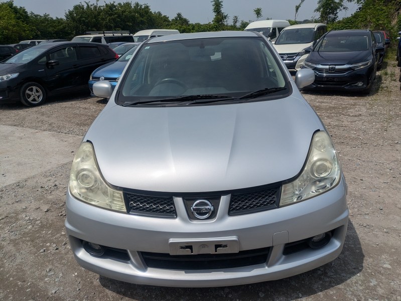 NISSAN WINGROAD