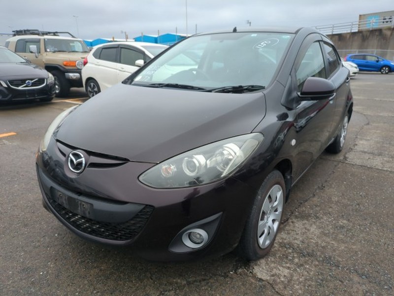 MAZDA DEMIO