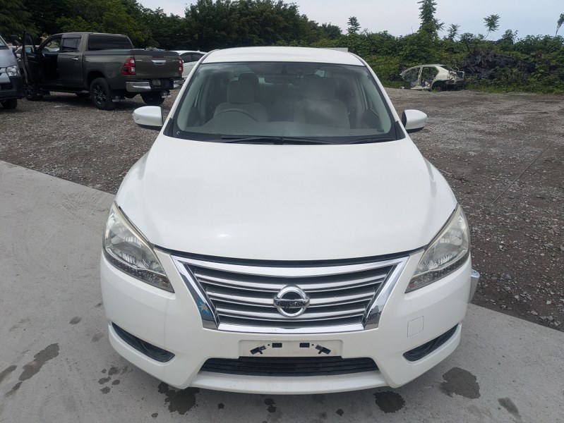 NISSAN SYLPHY