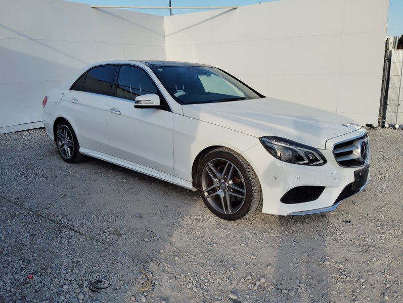 MERCEDES BENZ E CLASS