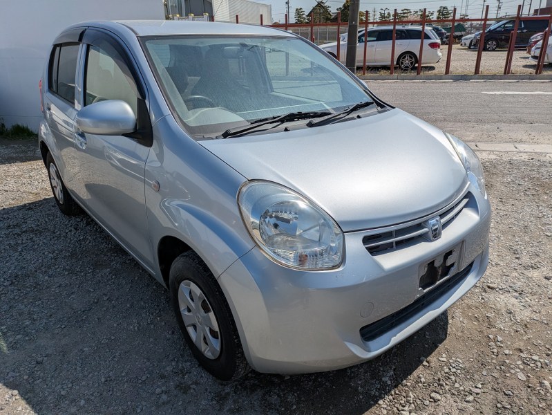 TOYOTA PASSO