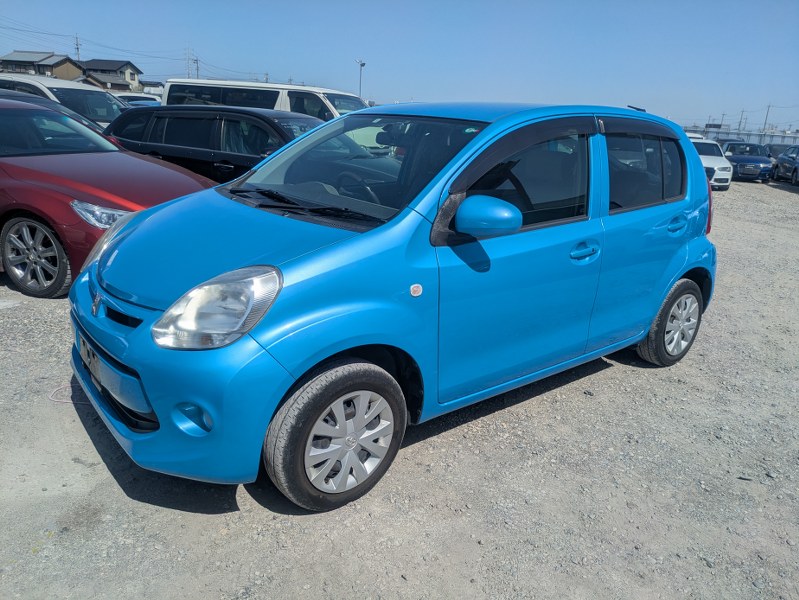 TOYOTA PASSO