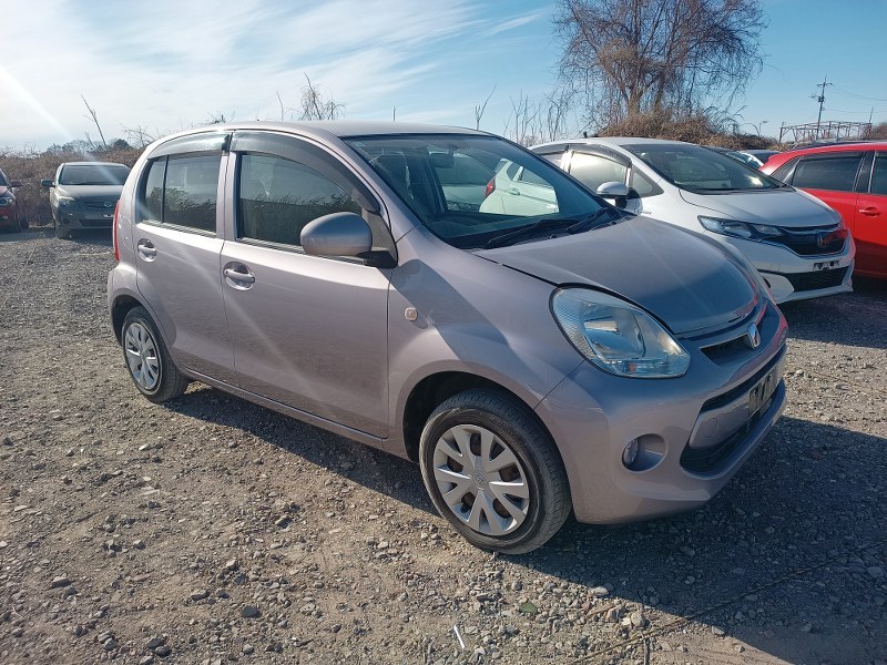 TOYOTA PASSO