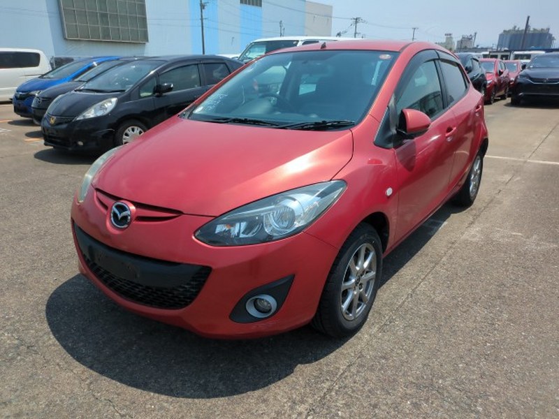 MAZDA DEMIO