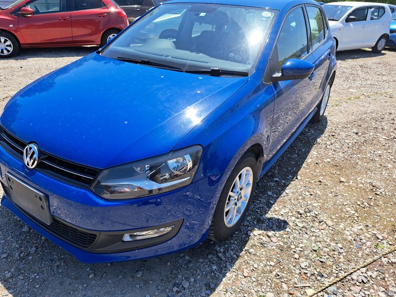 VOLKSWAGEN	POLO