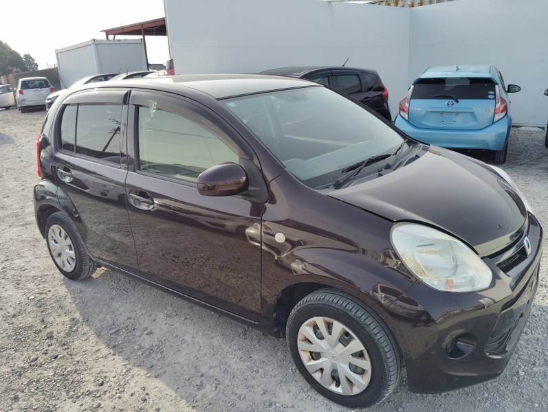 TOYOTA PASSO