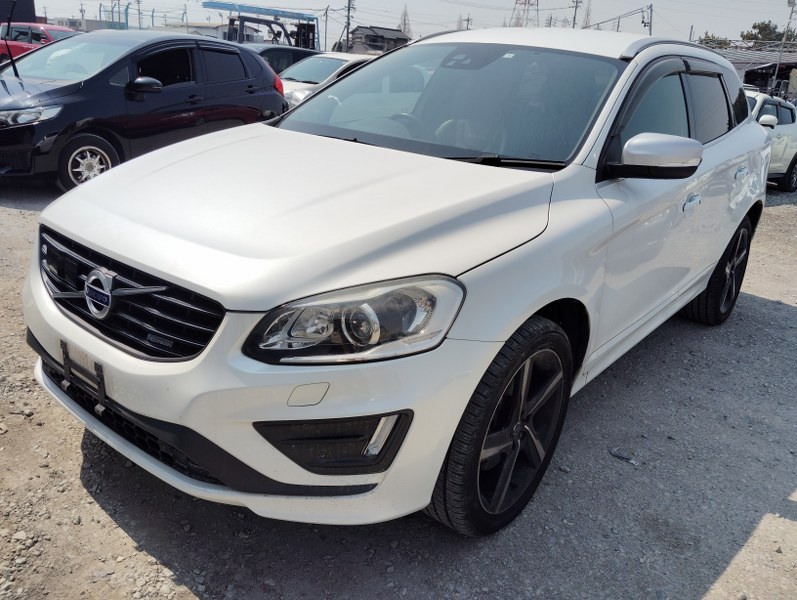 VOLVO	XC60