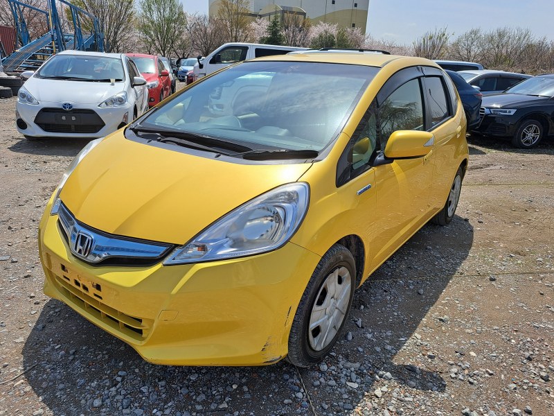 HONDA	FIT
