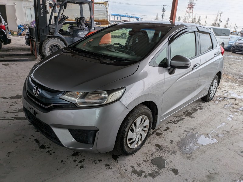 HONDA	FIT