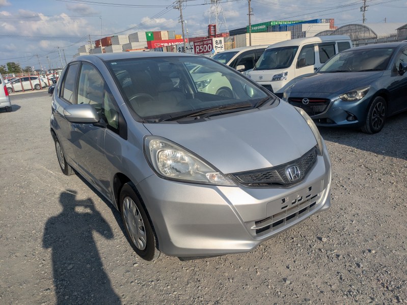 HONDA FIT
