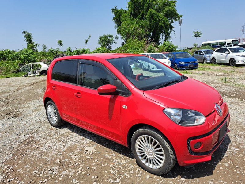 VOLKSWAGEN	UP