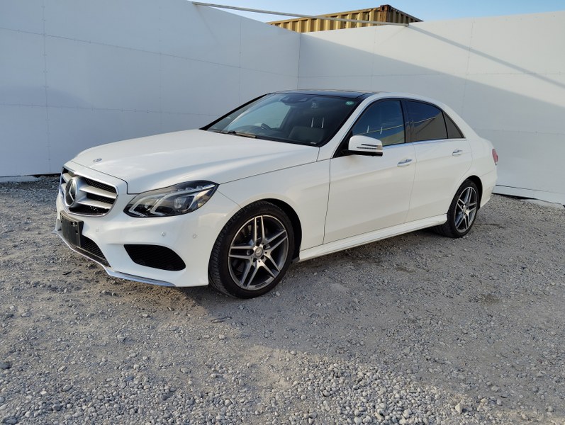 MERCEDES BENZ E CLASS