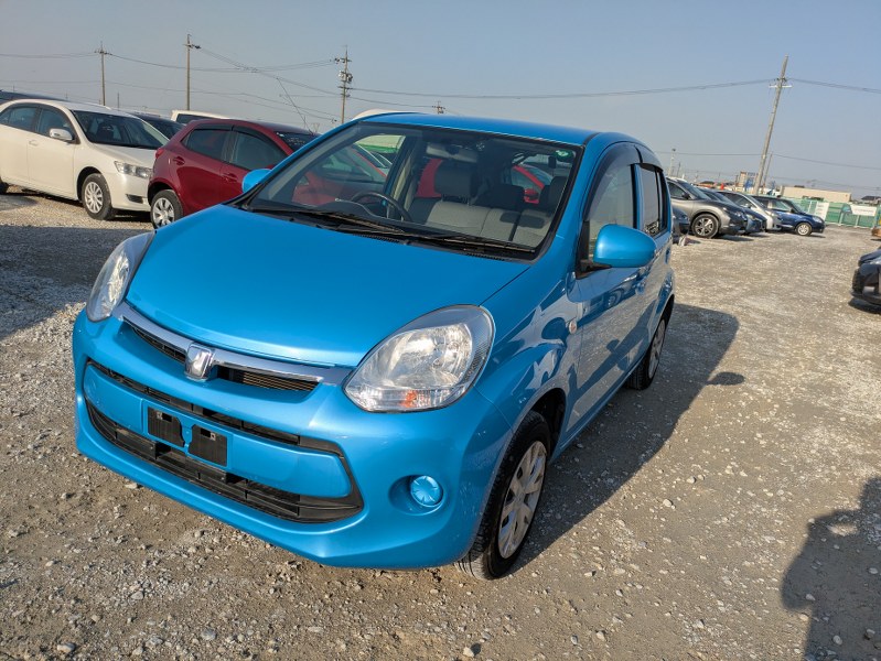 TOYOTA PASSO