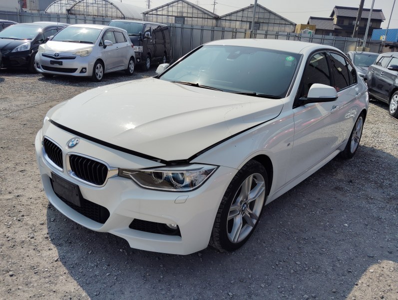 BMW	3 SERIES