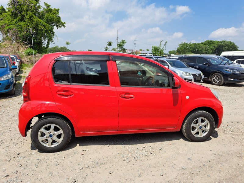 TOYOTA PASSO