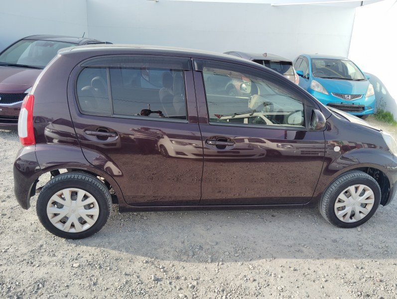 TOYOTA PASSO