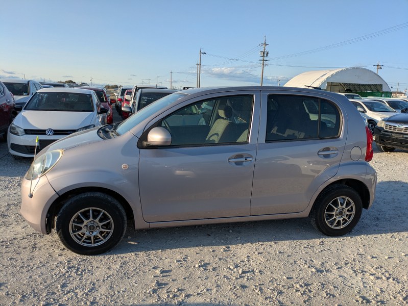 TOYOTA	PASSO