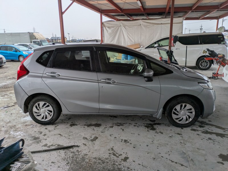 HONDA	FIT