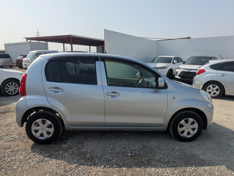 TOYOTA PASSO