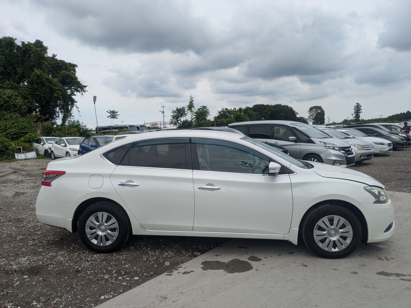 NISSAN SYLPHY