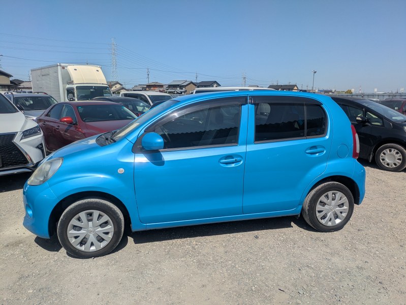 TOYOTA PASSO