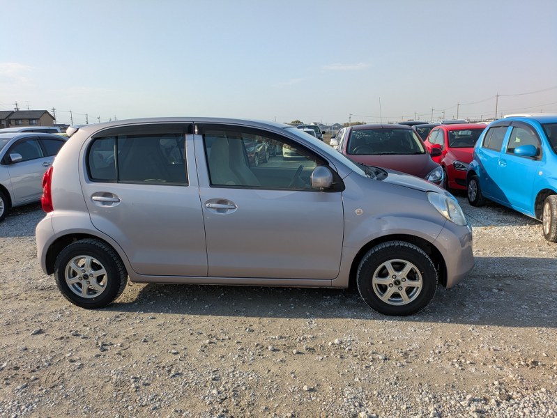 TOYOTA	PASSO