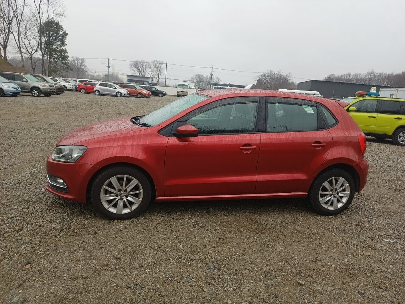 VOLKSWAGEN	POLO