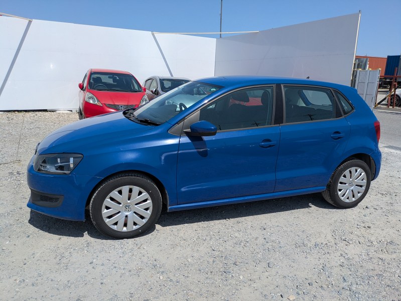 VOLKSWAGEN	POLO