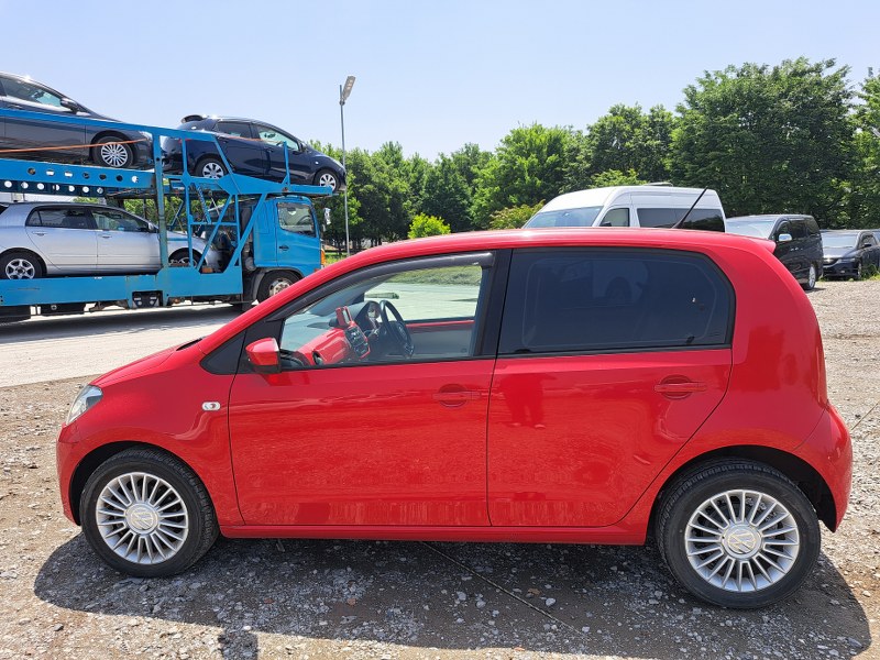VOLKSWAGEN	UP
