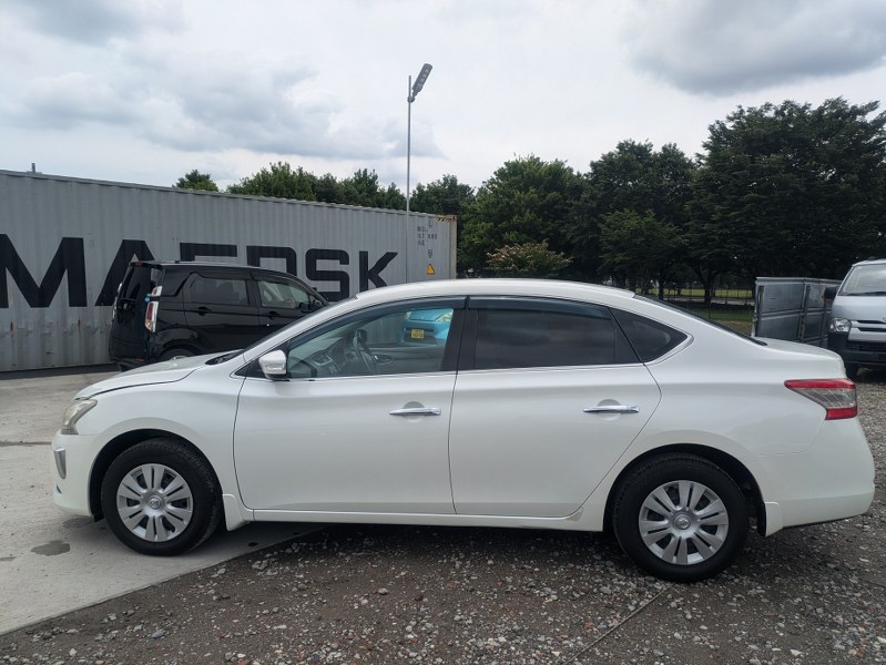 NISSAN SYLPHY