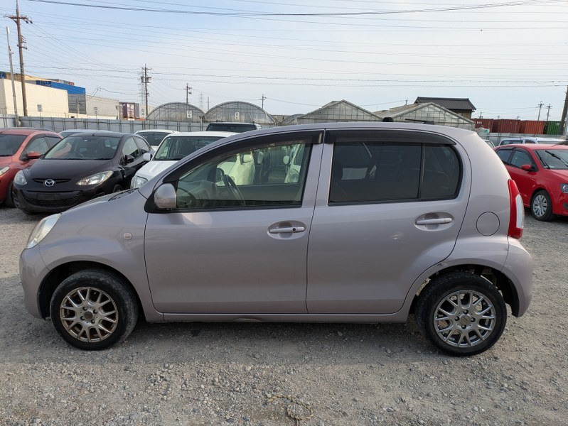 TOYOTA	PASSO