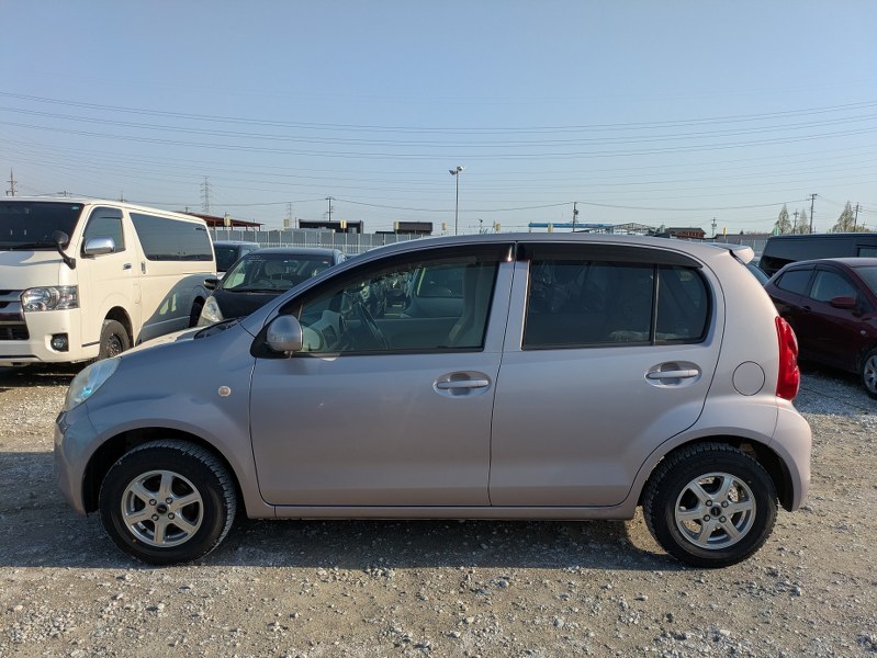 TOYOTA	PASSO