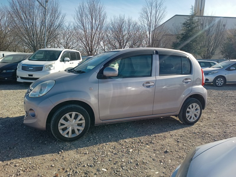 TOYOTA PASSO