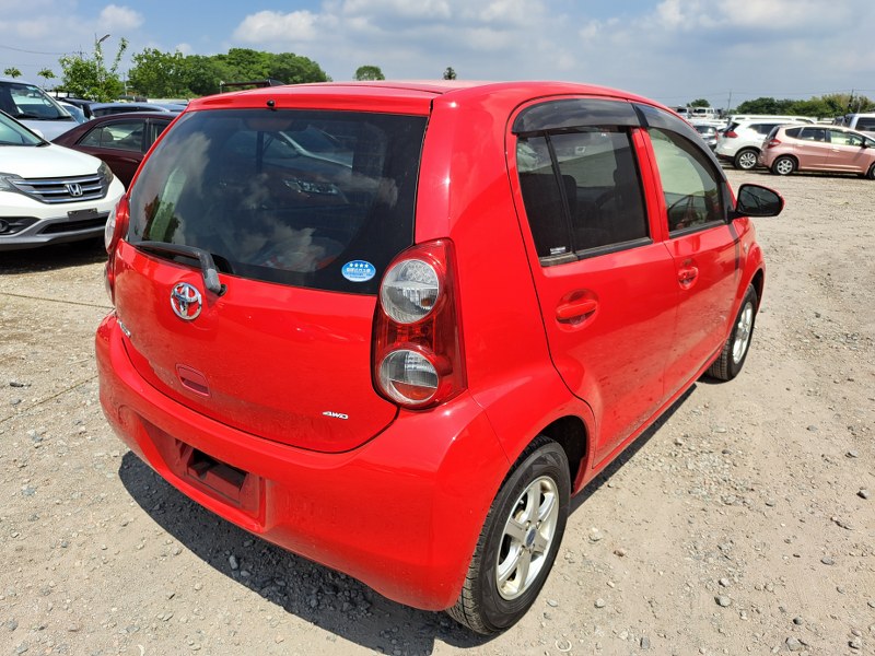 TOYOTA PASSO