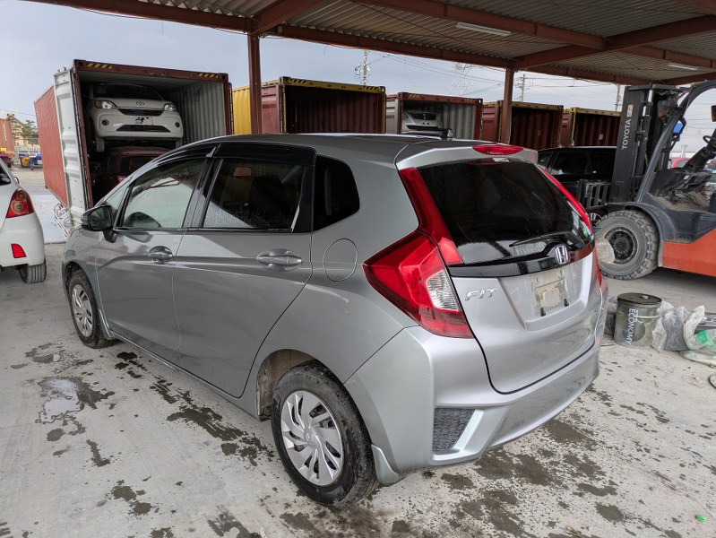 HONDA	FIT