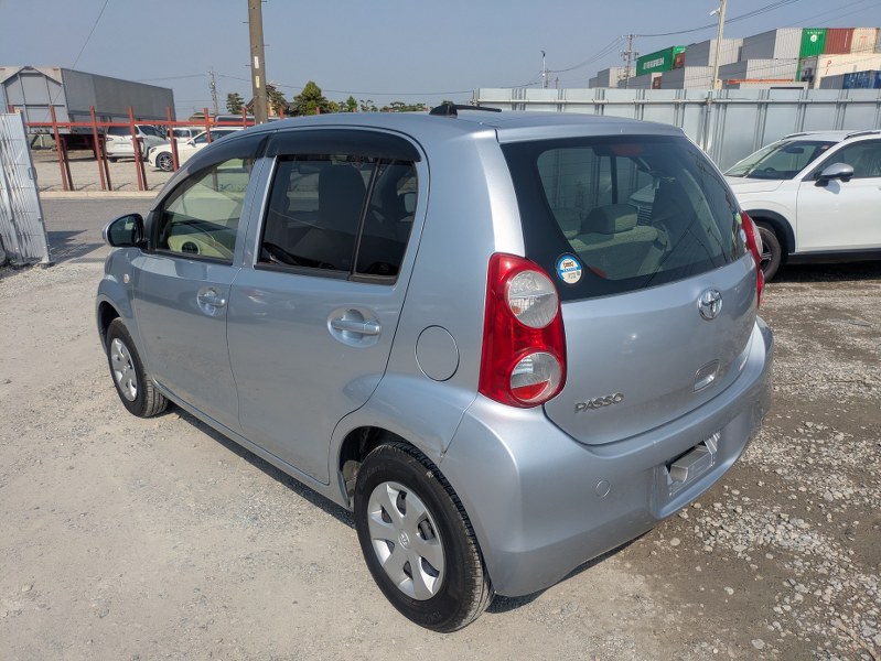 TOYOTA PASSO