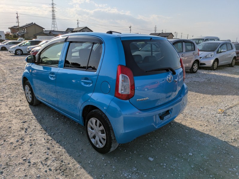 TOYOTA PASSO