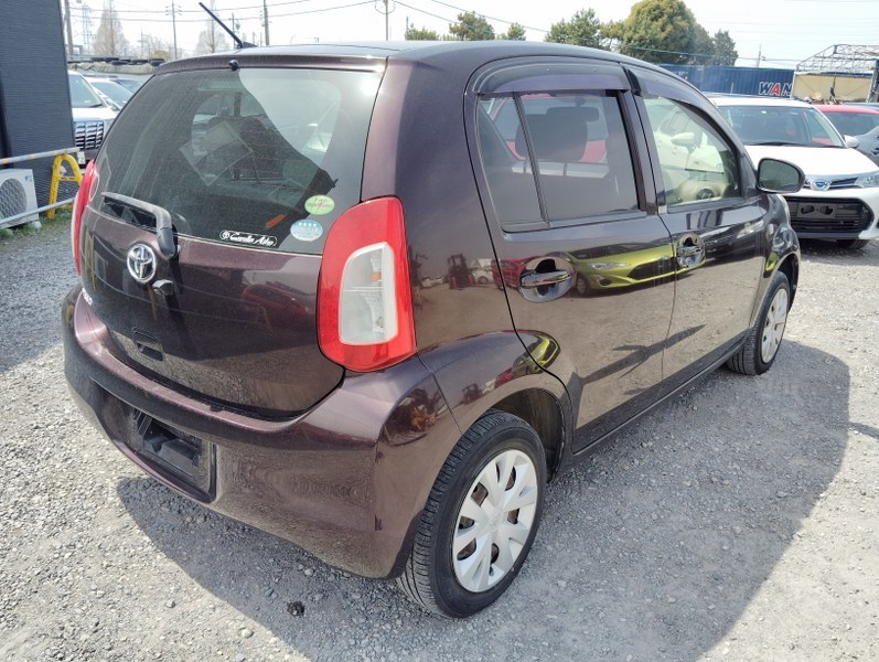 TOYOTA	PASSO
