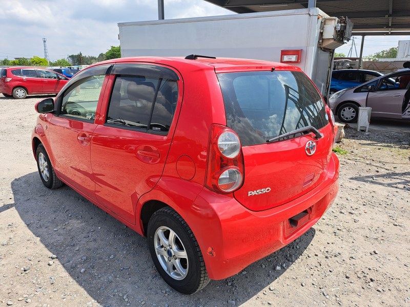 TOYOTA PASSO
